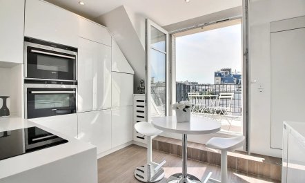 Elegant French Residence 6