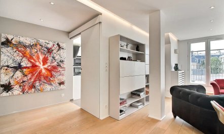 Elegant French Residence 4