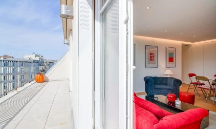 Elegant French Residence 2