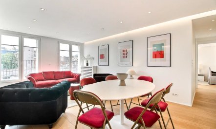 Elegant French Residence 1