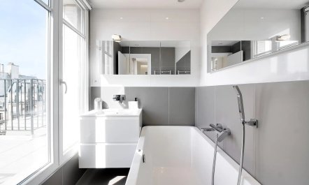 Elegant French Residence 9