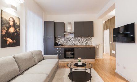 Elegant Italian Place