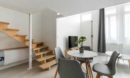 Paris Abode 2