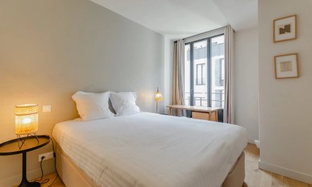 The Parisian Theatre 4