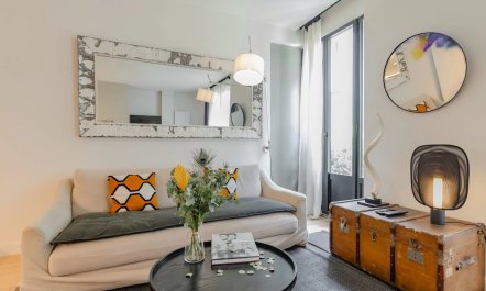 The Parisian Theatre