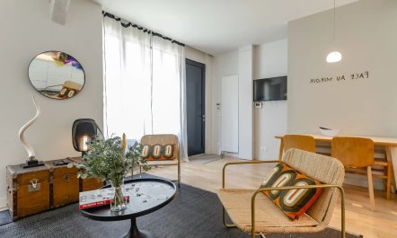 The Parisian Theatre 2