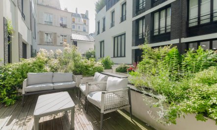 The Parisian Theatre 1