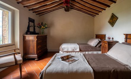 Ethereal Tuscan View 0