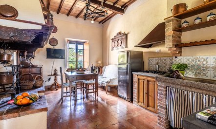 Ethereal Tuscan View 1