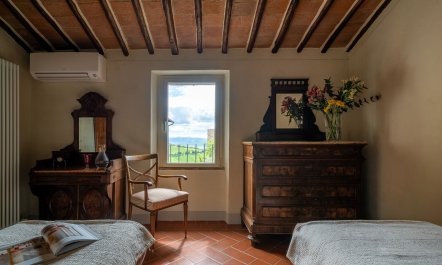 Ethereal Tuscan View 1