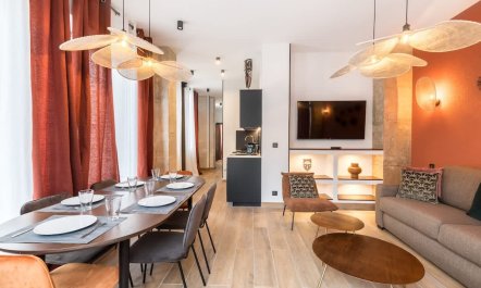 Galleries & Green spaces