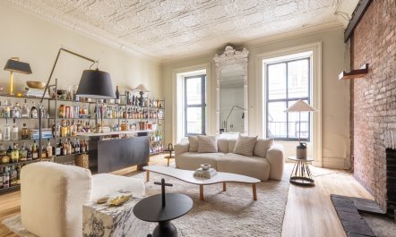 Manhattan Whiskey & Vermouth 2