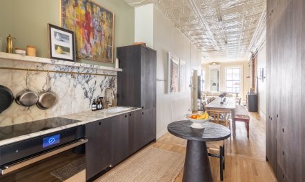 Manhattan Whiskey & Vermouth 7