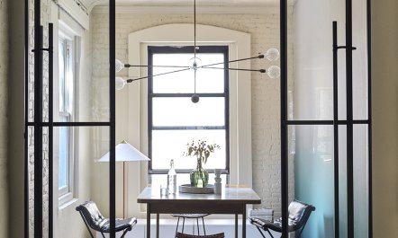 Manhattan Whiskey & Vermouth 5