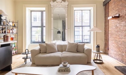 Manhattan Whiskey & Vermouth