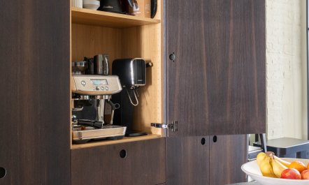 Manhattan Whiskey & Vermouth 9