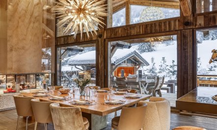 Alpine Chateau 1