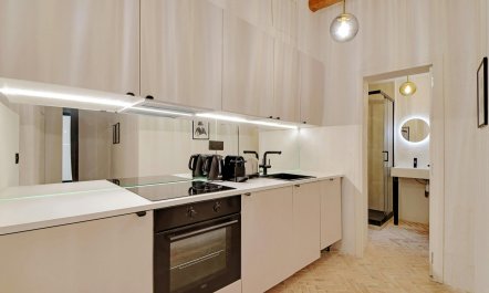 Old Parisian Charm 8