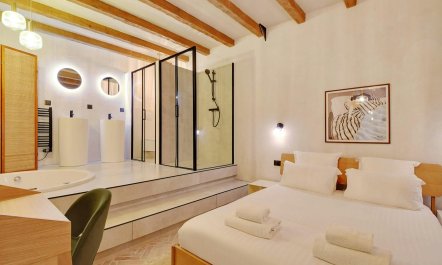 Old Parisian Charm 9