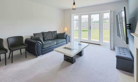 Cathedrals & Meadows 1