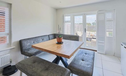 Cathedrals & Meadows 1