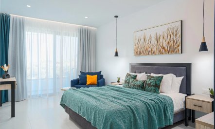 The Azure Sea 7
