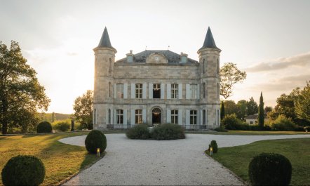 The Grand Chateau