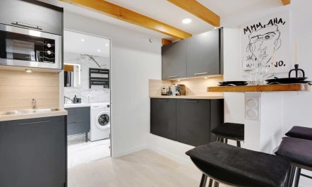 Central Paris Escape 5