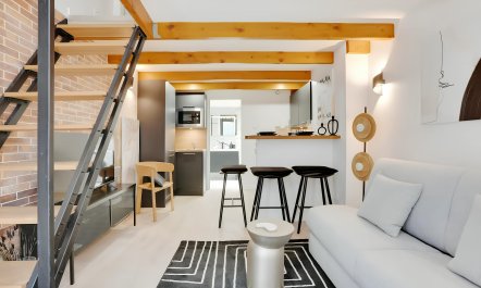 Central Paris Escape