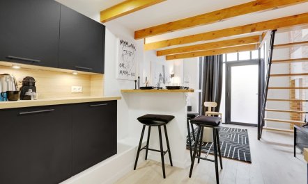 Central Paris Escape 4