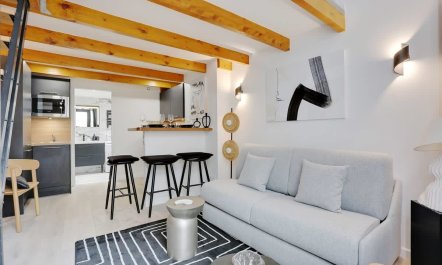 Central Paris Escape 2