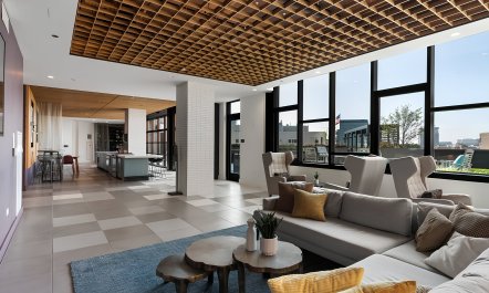 The Chicago River Rhapsody 7