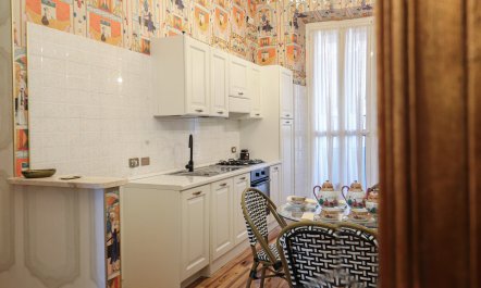 Art Deco Dwelling 9