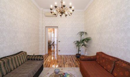 Art Deco Dwelling