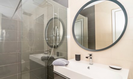 Azure Coastal Abode 0