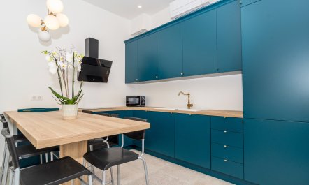 Azure Coastal Abode 6