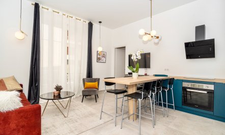 Azure Coastal Abode 5