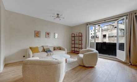 Grand Parisian Story 2