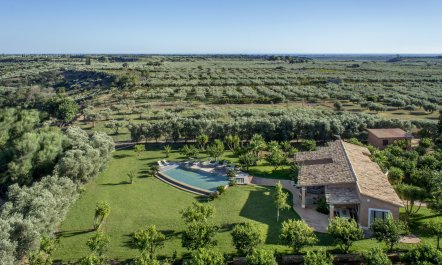 Sicilian Garden Sanctuary 2