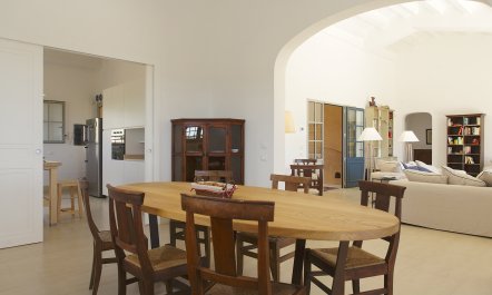 Sunset Over Vineyards 5