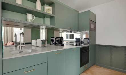 Over the Parisian Rooftops 8