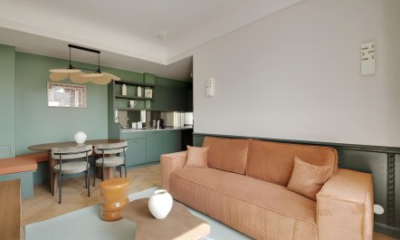 Over the Parisian Rooftops 3