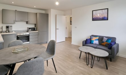 Riverside in Taunton