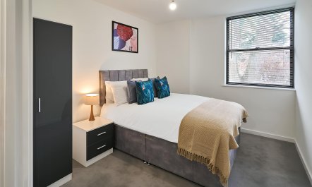 Riverside in Taunton 1