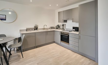 Riverside in Taunton 2