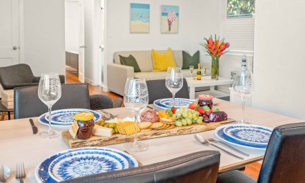 Serenity Beach Retreat 1