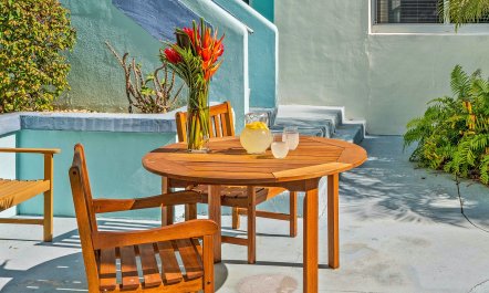 Serenity Beach Retreat 0