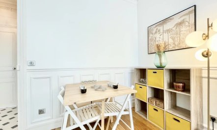 Parisian City Lights 1