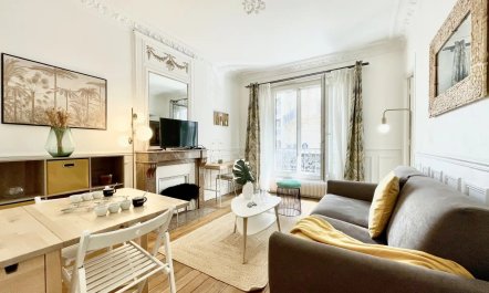 Parisian City Lights