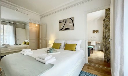 Parisian City Lights 7